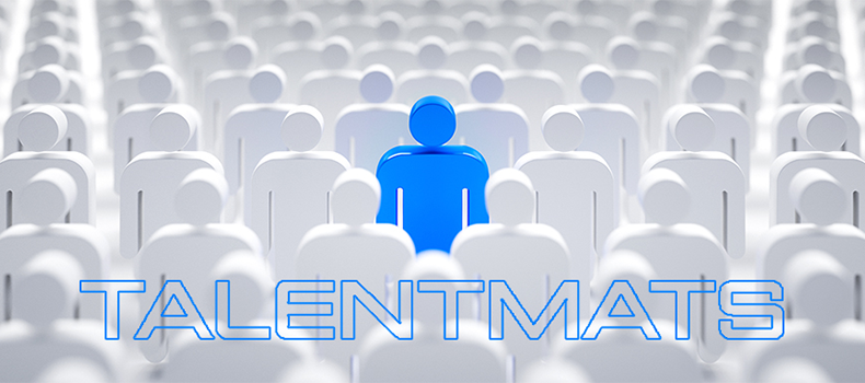 One person from TALENTMATS was selected as a talent in the provincial 